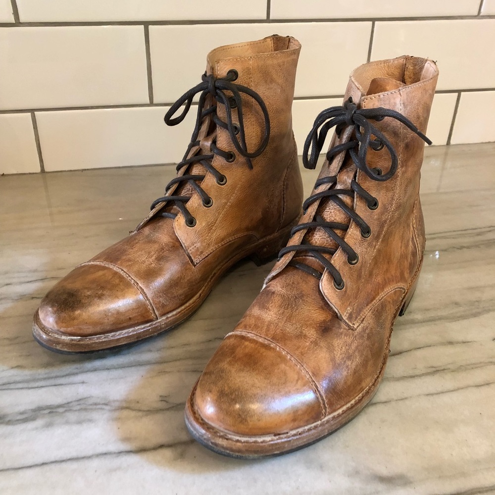 Bed Stu men’s boots